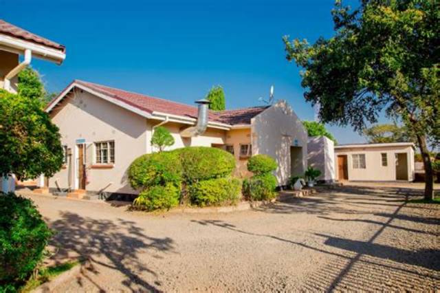 Wittanda Executive Lodge, Kaputa, Zambia