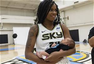 Wnba Chicago Sky: Ruthy Hebard Parents Details Explored- What Is Her Net Worth?