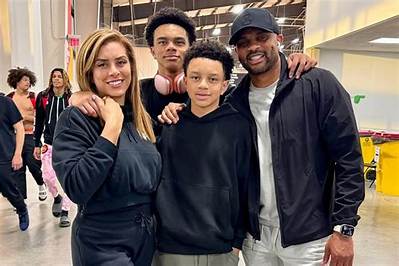 Wo Are Corey and Carter Dixon? Meet the Kids of Robyn Dixon