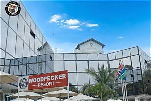 Woodpecker Resort Hotel, Abuko, Gambia