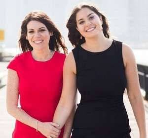 Wsj: Meet Joanna Stern Wife Michelle Katharine Barna on Instagram