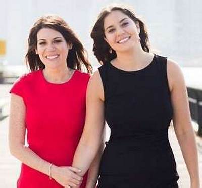 Wsj: Meet Joanna Stern Wife Michelle Katharine Barna on Instagram