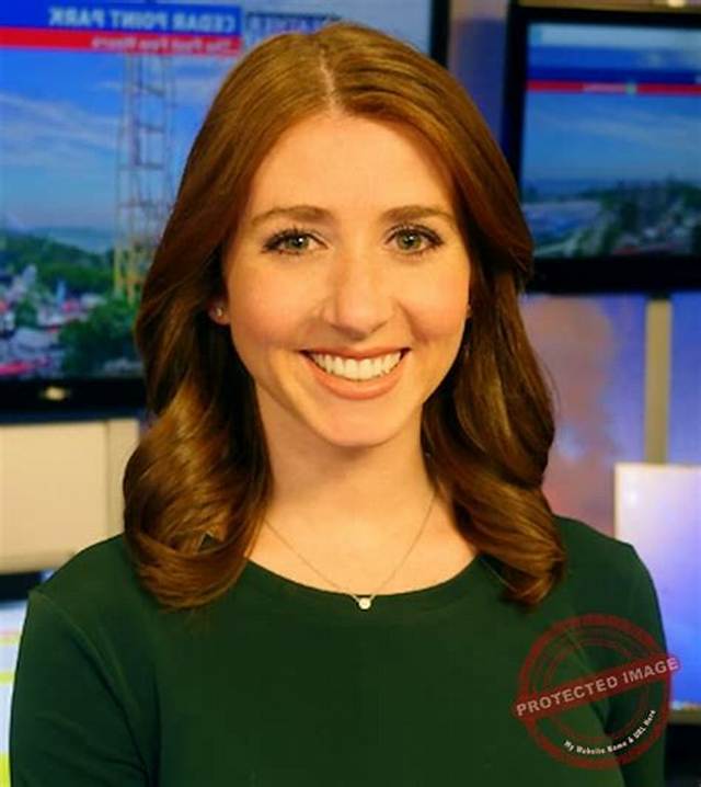 Wsyx Karaline Cohen Age Wiki, Biography, Height, Wiki, Bio, Instagram, Husband, Salary