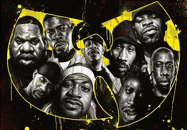 Wu-Tang Clan’s Tearz Lyrics
