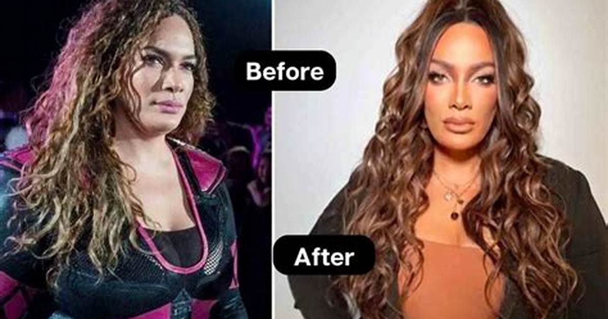 Wwe: Has Nia Jax Lost Weight; Before & After Photos – How Much Lbs Did She Shed?