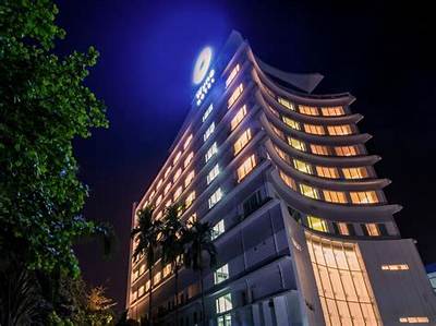 Wyne Hotel, Yangon, Myanmar