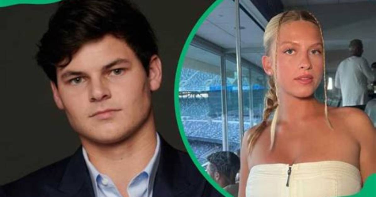 Xandra Pohl Boyfriend Jack Touzet Belongs to the Rich Touzet Family from Miami