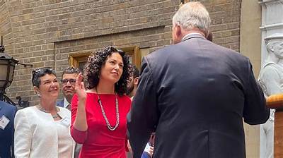 Xochitl Torres Small Wiki, Biography, Age, Husband, Net Worth, Education