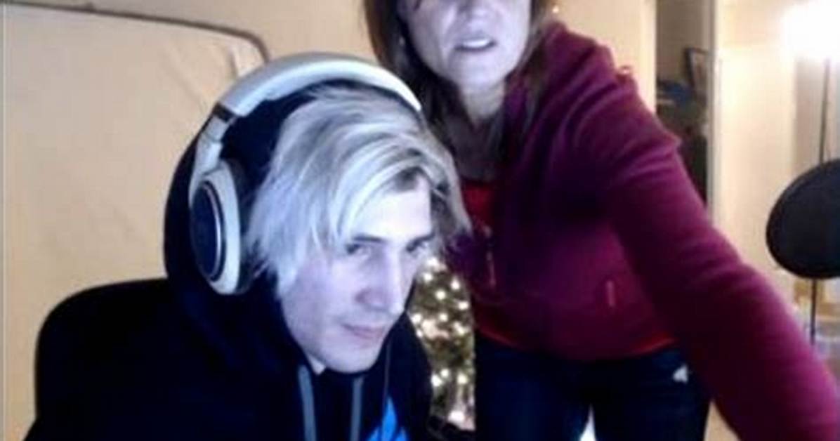 XQc Parents: Who Are xQc Parents?