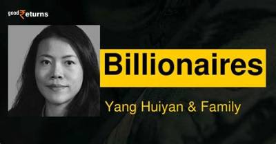 Yang Huiyan’s Biography, Net Worth, Fact, Career, Awards and Life Story