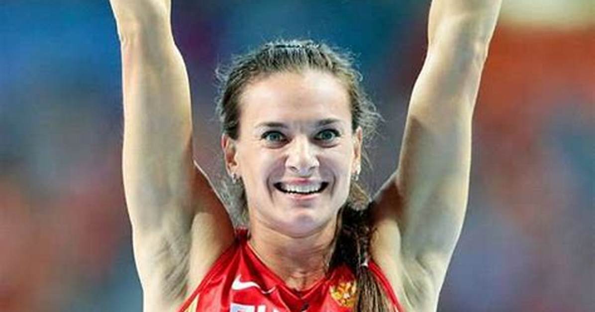 Yelena Isinbayeva Height, Weight, Net Worth, Age, Birthday, Wikipedia, Who, Nationality, Biography