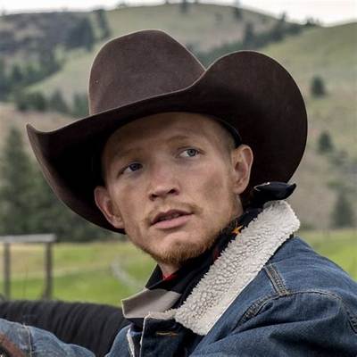 Yellowstone Actor Jefferson White Wikipedia and Age, Does He Play Jimmy in the Show?
