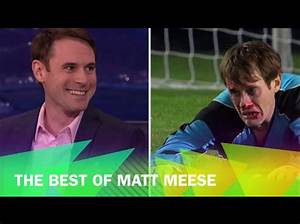 Yes, Comedian Matt Meese Is Color Blind! Confusion Explained