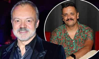 Yes, Graham Norton Is Gay and Married Husband Jonathan Mcleod: Relationship with Kristian Seeber