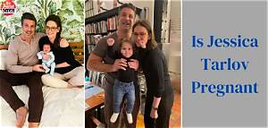 Yes, Jessica Tarlov Is Pregnant – Husband and Married Life