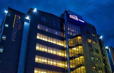Yober Hotel, Addis Ababa, Ethiopia