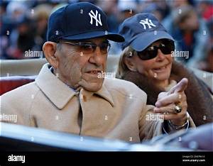 Yogi Berra Wife: Meet Carmen Berra