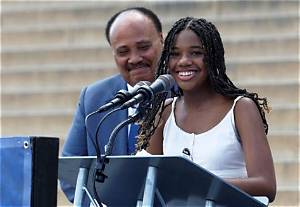 Yolanda Renee King: Martin Luther King Iii Daughter Birthday, a Age Wiki, Biography & Instagram