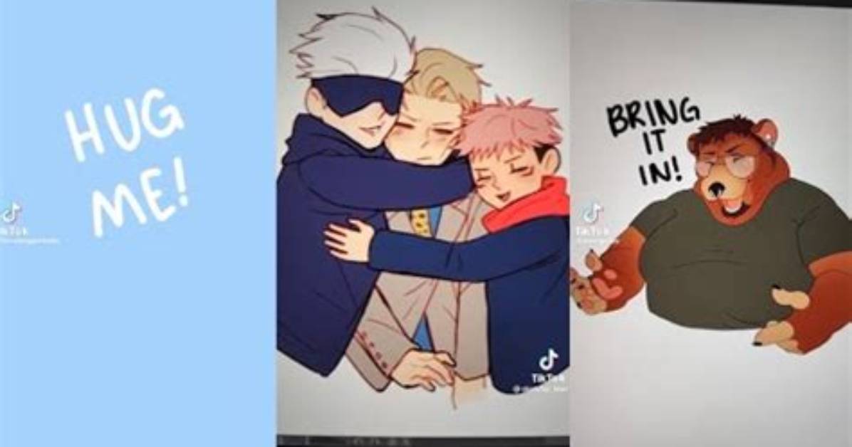 You’re Either with Me or Hug Me Bring It in Tiktok Song Lyrics and Trend Explained