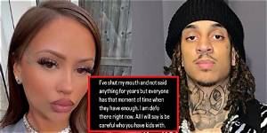 Young Adz Baby Mama, Wiki, Biography, New Girlfriend and Wife: Everything on His Daughter and Net Worth
