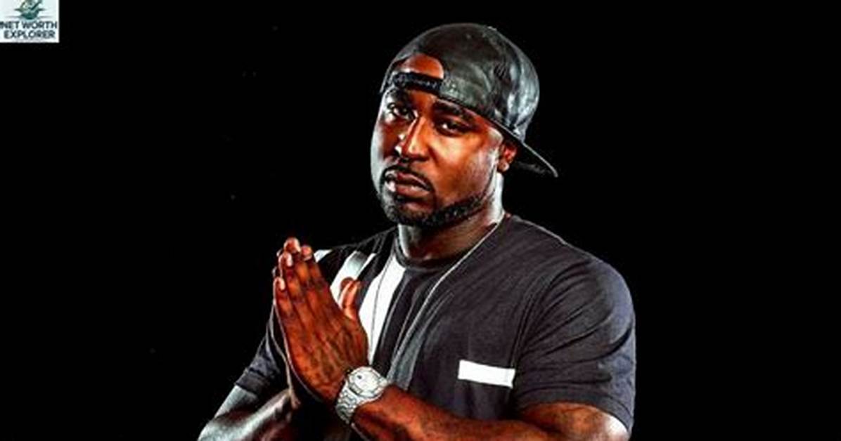 Young Buck Net Worth, Income, Salary, Earnings, Biography