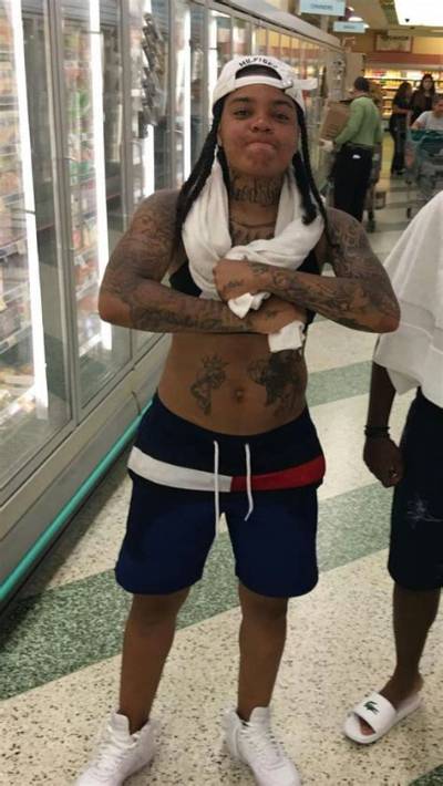 Young M. a: Girlfriend, Net Worth, Tattoos, Smoking & Body Measurements
