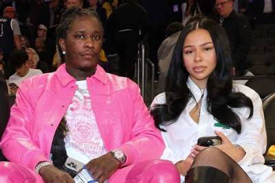 Young Thug Girlfriend Is Mariah the Scientist, Their Relationship Details