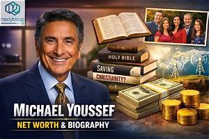 Youssef Dawoud’s Biography, Net Worth, Fact, Career, Awards and Life Story