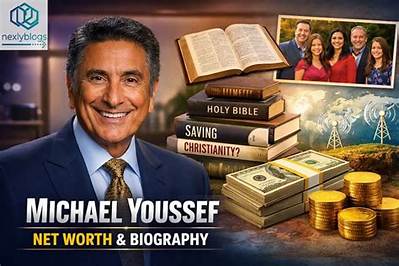 Youssef Dawoud’s Biography, Net Worth, Fact, Career, Awards and Life Story