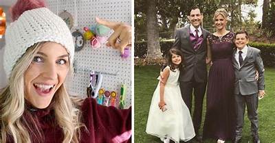 Youtuber: Who Is Melanie Ham’s Husband Robert?