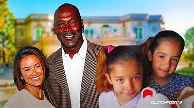 Ysabel Jordan & Victoria Jordan – Yvette Prieto, Michael Jordan’s Twin Daughters Are Super Cute