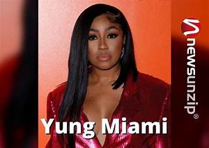 Yung Miami Wiki, Biography, Age, Height, Husband, Boyfriend, Kids, Net Worth