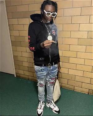 Yus Gz Age | How Old Is Drill Rapper?