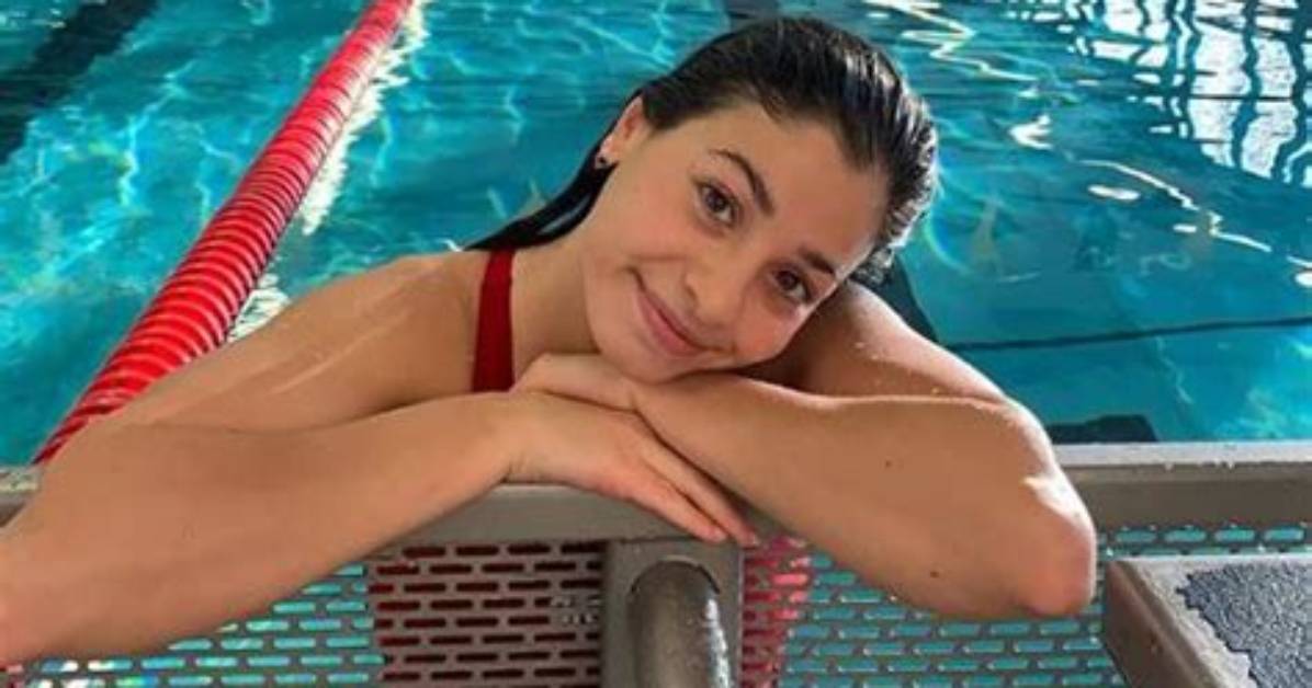 Yusra Mardini Boyfriend Vaggelis Makrygiannis Is an Olympian