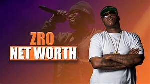 Z-Ro Net Worth, Everything to Know About the Rapper