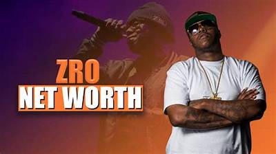 Z-Ro Net Worth, Everything to Know About the Rapper