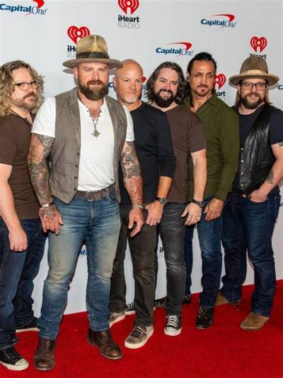 Zac Brown Band Biography and Life Story