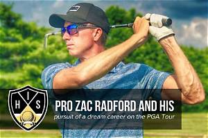 Zac Radford Age, Wiki (Pro Golfer Pga Tour) Height, Net Worth & Married Life