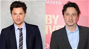 Zach Braff Weight Loss and Plastic Surgery Rumors- Why Is He So Skinny All of a Sudden?