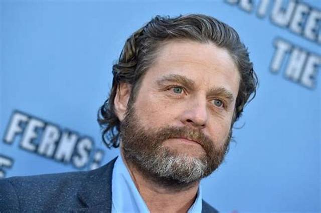 Zach Galifianakis Siblings: Meet Greg Galifianakis, Merritt Galifianakis