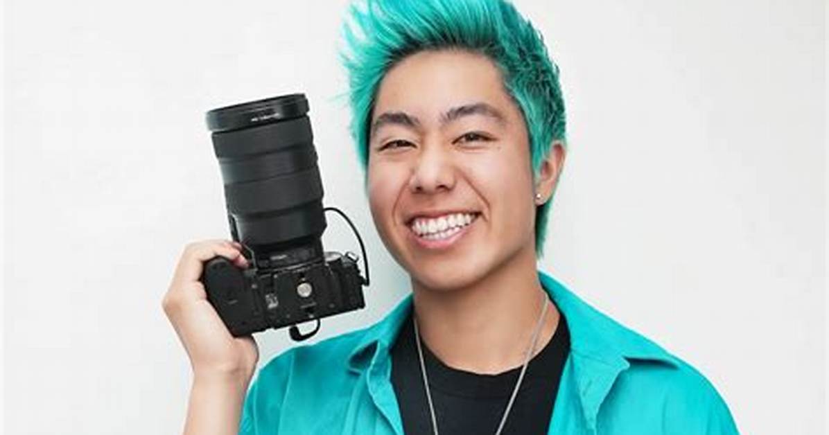 Zach Hsieh Zhc Net Worth: How Rich Is the Youtube Artist from the Uk?