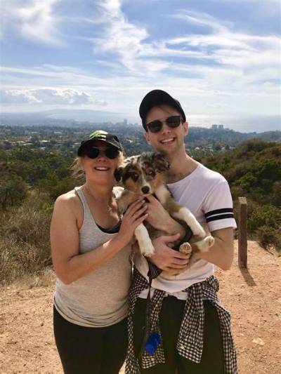 Zach Kornfeld Parents: Meet Adam Kornfeld and Margo Konfeld