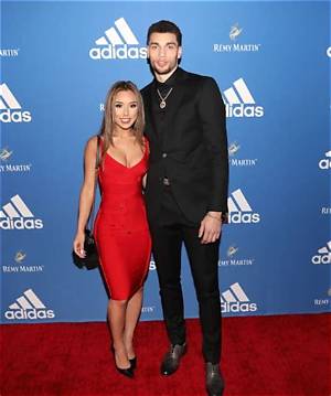 Zach Lavine Is Not Married to a Wife. Dating Girlfriend: Hunter Mar.