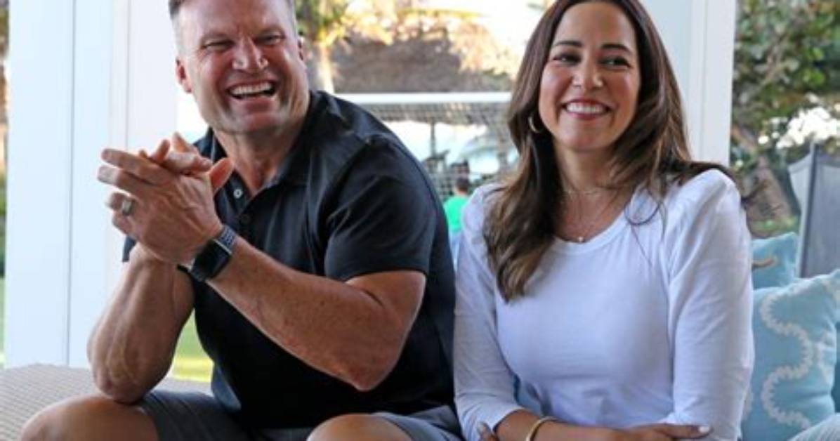 Zach Thomas Wife Maritza Thomas Is Mother of Their Three Children