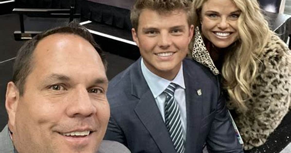 Zach Wilson Parents: Meet Michael and Lisa Wilson