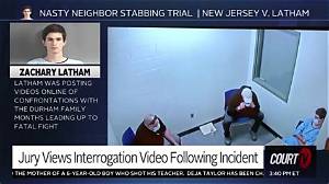 Zachary Latham Stabbing Video Reddit Gone Viral: Trial and Verdict