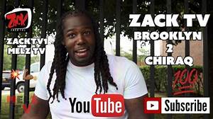 Zack Tv Aka Zack Stoner Was Shot to Death in 2018 and 5 Chicago Men Are Arrested Today