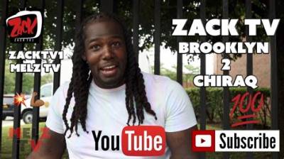 Zack Tv Aka Zack Stoner Was Shot to Death in 2018 and 5 Chicago Men Are Arrested Today