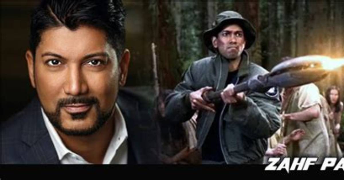 Zahf Paroo Wife Wikipedia: Learn Everything About the Actor