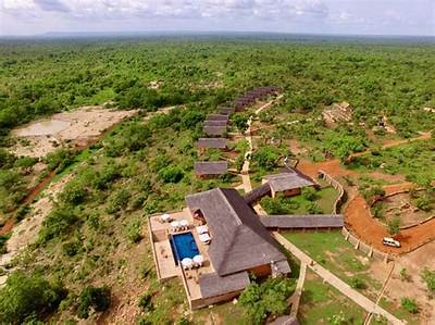 Zaina Lodge, Tamale, Ghana